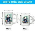thumbnail image 5 of Custom Panda Coffee Mug – Cute Gift for Panda Lovers, Parents, Siblings, Friends – Personalized Ceramic Cup 11oz – Ideal for Wildlife Fans & Hot Drinks, 5 of 6