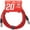 Scarlet Riff, variant on Livewire Braided XLR Microphone Cable 20 ft. Brass Note