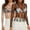 Multicolor1, variant on 2pc Mesh Tops for Women See Through Long Sleeve Fitted Lace Coverups Cute Shirts Blouse