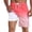 b-Hot Pink, variant on Men Swim Trunks Long with Compression Liner Quick Dry Mens Bathing Suits Drawstring Men's Board Shorts Zipper Pockets Stretch Printed Beach Swimwear,a-Light Yellow