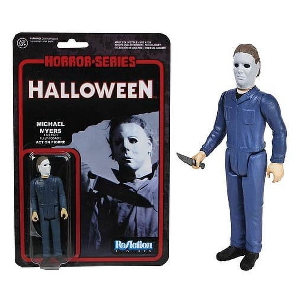 Figura de acción Funko Horror Classics Michael Myers Halloween