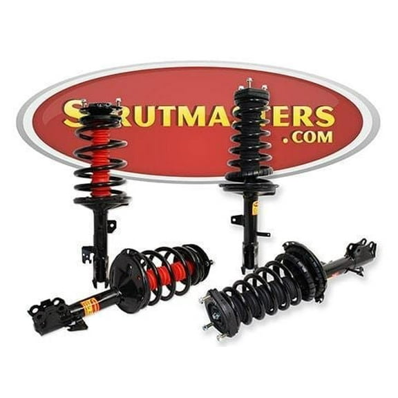 2004-2006 Lexus RX 330 4-Wheel FWD Air Suspension Conversion Kit (TG24F)