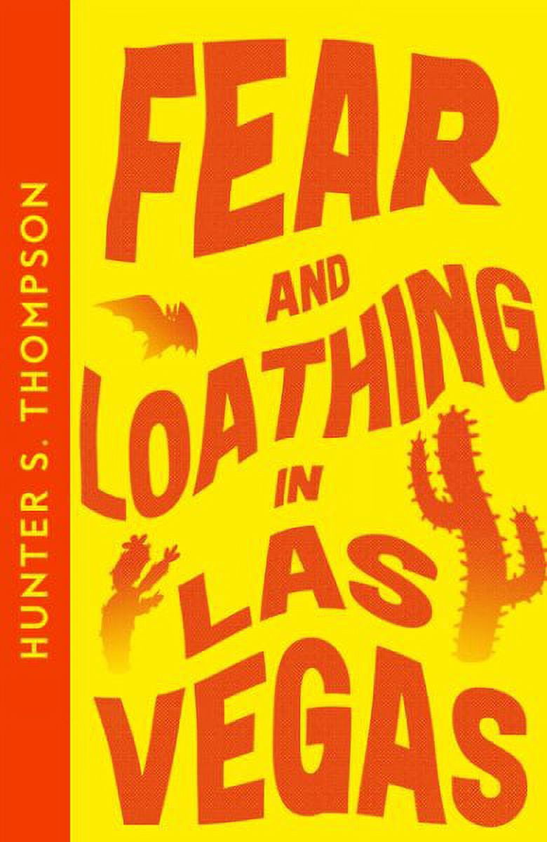 Modern Library (Hardcover) Fear and Loathing in Las Vegas and