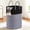 Black, variant on FGCFGC Laundry Basket, Woven Cotton Rope Laundry Hamper, Versatile Storage for Dirty Clothes, Baby Toys, and Blankets in Bathroom, Nursery, and Living Room