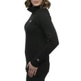 thumbnail image 2 of Champion Women's Long Sleeve Quarter Zip Pullover, 2 of 6