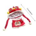 thumbnail image 2 of Hoosue Best for 17cm Doll Clothes Set, Premium Fashion Cute Dress Dolls Accessories (Various Styles), 2 of 6