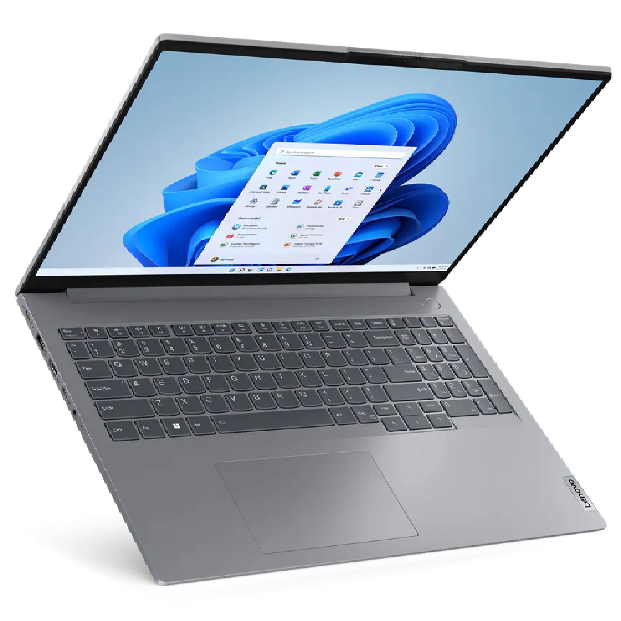 Lenovo ThinkBook 16 Gen 6 Laptop, 16 Lenovo ThinkBook 16 Gen 6 Laptop, 16