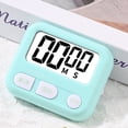 thumbnail image 4 of HomeLife Kitchen Baking Timer Large Screen Button Control with Strong Magnetic Stand Loud Alarm Countdown Stopwatch, 4 of 13