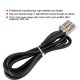 thumbnail image 4 of Cable De Arnés USB Adaptador Auxiliar GPS Para Coche De 3,5 Mm Para 2006-2013, 4 of 7