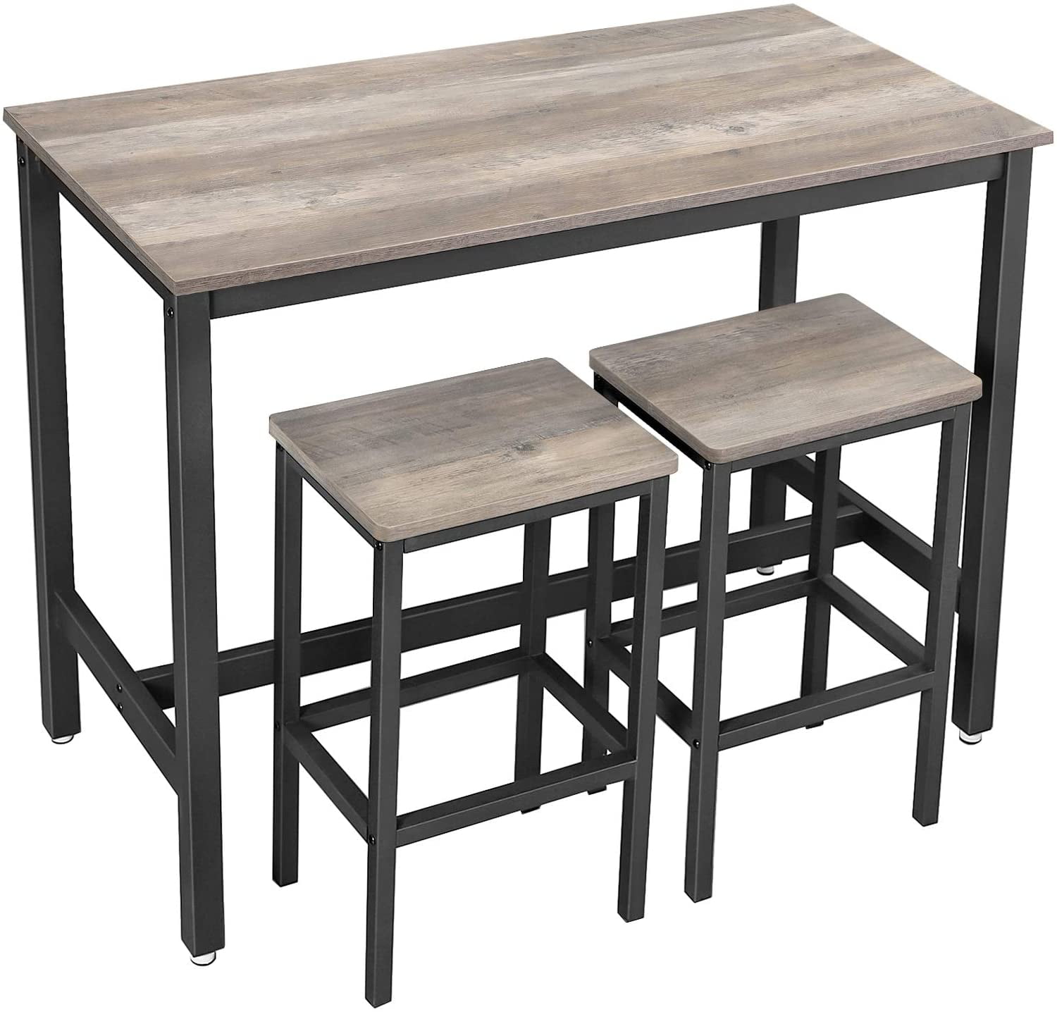 Vasagle Bar Table Set