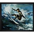 thumbnail image 1 of Motif Floral de Bain, 1 of 3