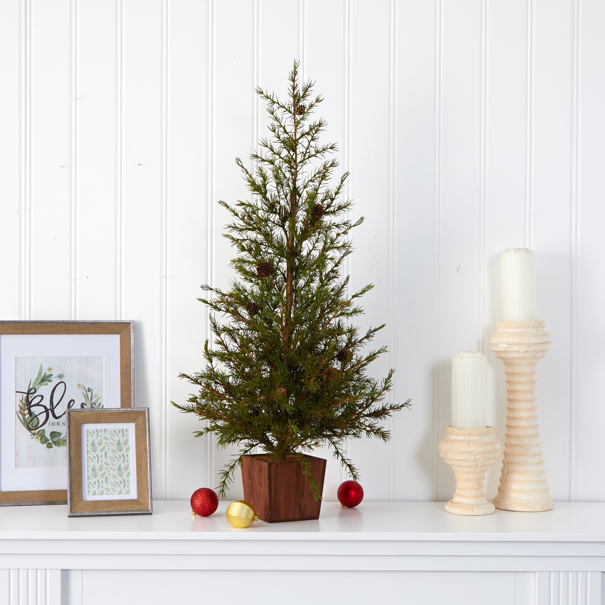 Artifical Tree,Artifical Plant,Fake Trees for Outdoor and Indoor,100Pcs Pine Branches Artificial Fake Plant Artificial Flower Branch Christmas Party Decoration DIY Bouquet Accessories Artifical Tree,Artifical Plant,Fake Trees for Outdoor and Indoor,100Pcs Pine Branches Artificial Fake Plant Artificial Flower Branch Christmas Party Decoration DIY Bouquet Accessories
