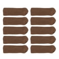 thumbnail image 3 of Fundas para patas de muebles, 20 piezas Fundas tejidas para sillas Fundas tejidas para sillas Fundas para patas de sillas diseñadas para profesionales Jadeshay A, 3 of 8
