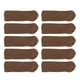 thumbnail image 1 of Fundas para patas de silla, 20 piezas Fundas para sillas de punto Fundas para sillas de punto Fundas para patas de doble espesor Diseñado con precisión, 1 of 8