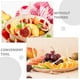 thumbnail image 2 of 200 tenedores de bambú desechables, mini palillos para comida, frutas, cócteles, aperitivos, fiestas, repostería y postres, 2 of 8
