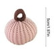 thumbnail image 3 of 2-inch Soft Pumpkin Tree Decoration Cute Hanging Decoration Thanksgiving Holiday Party Indoor Home Decoration, 3 of 5