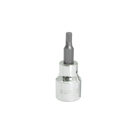 Dado 3/8' Punta Hexagonal 1/4 SURTEK F51H08