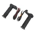 thumbnail image 4 of Motorcycle Hot Warm Handlebar, 2.2cm Diameter Motorcycle Heated Grips One Pair Dustproof 12V  For Refitting, 4 of 8