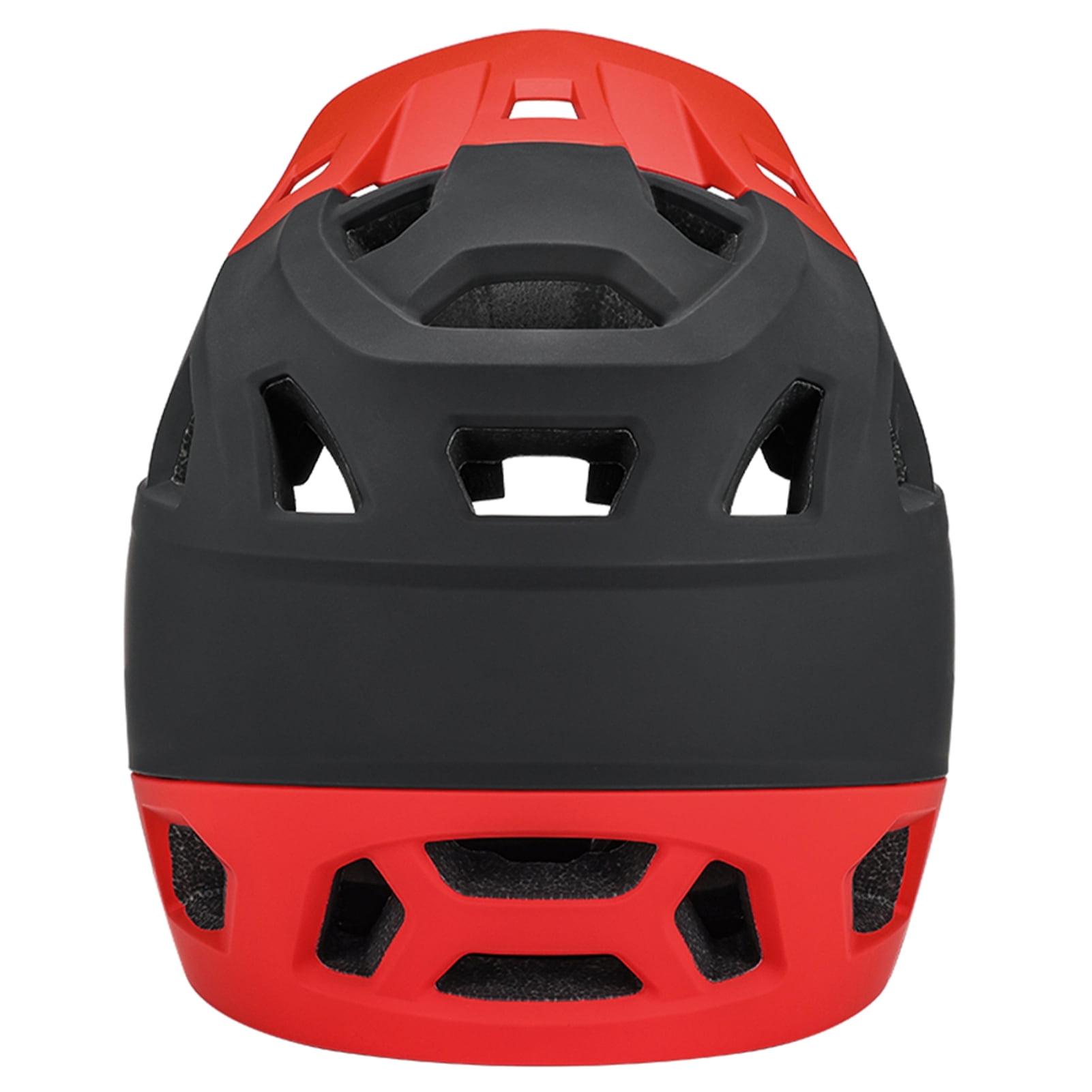 Helmet Full Face Mountain Bike Helmet Adult Racing Downhill  Helmet For Men/Women Adult Mountain Bike Helmet With Visor Over 31 Vents Bike Helmet