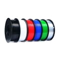 thumbnail image 4 of PLA Normal Para Impresora 3D De 1,75 Mm, Color Azul, 1000 G Por Bobina, Una Botella De Herramienta De ImpresióN 3D, 4 of 5