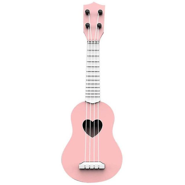 Ukelele de juguete ukelele para principiantes ukelele guitarra para niños instrumento Musical educativo juguete Mini C