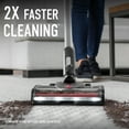 thumbnail image 3 of Hoover Excelerate, Cordless Stick Vacuum, for Carpet & Hard Floor, Lightweight, LED Headlights, up to 25 Min. Runtime for All-Home Daily Use, BH59010V, 3 of 15
