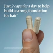 Viviscal Shed Control Hair Growth Supplement, Keratin Nutrient Complex, 60 Tablets, 1 Month Supply