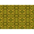 thumbnail image 1 of Ahgly Company Indoor Rectangle Patterned Dark Bronze Brown Area Rugs, 2' x 4', 1 of 6