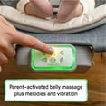 thumbnail image 5 of Ingenuity Happy Belly Rock-to-Bounce Seat, For Ages 0-6 Months, Unisex, Grey - Parker, 5 of 19