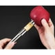 thumbnail image 2 of Juego de 4 deshuesadores de manzana de acero inoxidable para manzanas y peras, color plateado p20241126403, 2 of 5