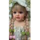 thumbnail image 2 of Muñeca Reborn de silicona KOKOMANDY Reborn Girl, 55 cm, cuerpo entero, 2 of 5