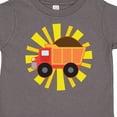thumbnail image 4 of Inktastic Truck Construction Boys Boys or Girls Toddler T-Shirt, 4 of 5