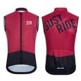 thumbnail image 2 of Nuevo SYN BIEHLER Chaleco de ciclismo sin mangas a prueba de viento Jersey de ciclismo Ropa de bicicleta Chaleco Ciclismo MTB Camisetas Uniforme Chaleco de bicicleta, 2 of 4