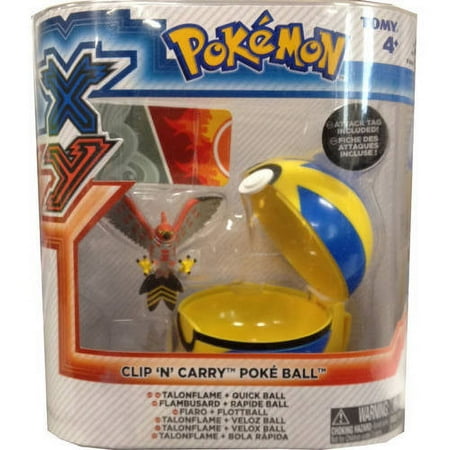 Pokemon Clip 'n' Carry Poke Ball