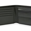 thumbnail image 5 of Pre-Owned Gucci Men's Bifold Wallet, GG Supreme New Web Sherry Line PVC, Gray, Navy,... (Good), 5 of 11