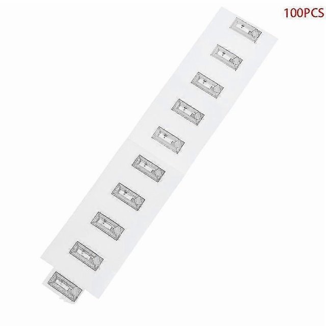 10pcs Nfc Chip Ntag213 Sticker Wet Inlay 2*1cm 13.56mhz Rfid Ntag213 Label Tag Hfmqv G