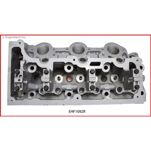 CYL HEAD BARE FORD RH 4.0
