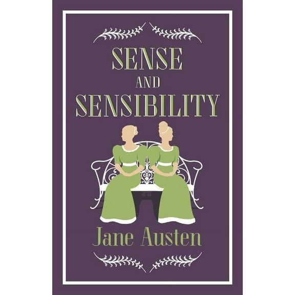 Evergreens Sense and Sensibility: Annotated Edition (Alma Classics Evergreens), (Paperback)