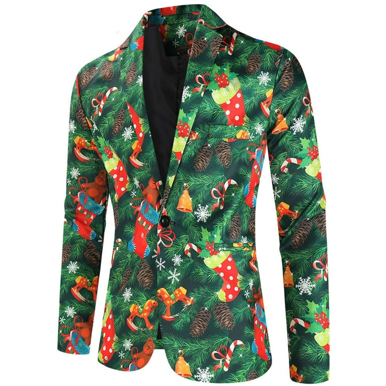 Mens christmas store suits walmart