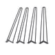 thumbnail image 1 of Patas de mesa de horquilla de alta resistencia patas de muebles de horquilla de 28 pulgadas para escritorio ANGGREK Otros, 1 of 8