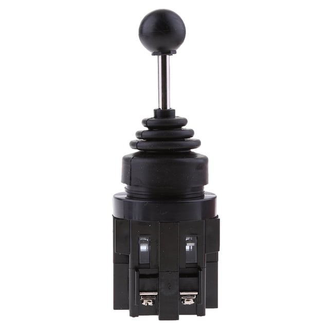 Interruptor Monofásico de Bloqueo Automático Momentáneo Shamjiam Interruptor Monolever de 4 Direcciones