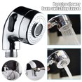 thumbnail image 4 of Bathroom Sink Faucet Sprayer Sink Hose Sprayer Attachment Hand Shower Spray Faucet New, 4 of 8