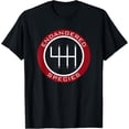 thumbnail image 1 of Car Guy, Mecánico, Especies en peligro de extinción, Camiseta de cambio manual, 1 of 2