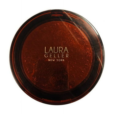 Laura Geller Baked Mediterranean Bronzer Moroccan Bronze 0.35 oz / 10g