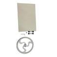 thumbnail image 6 of Manual Slab Roller Machine Portable Printmaking Machine Table, 6 of 8