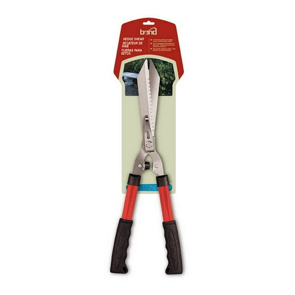 Bond 9-.50in. Aluminum Handle Hedge Shears 8073