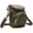 1167 Dark Brown, variant on Men Leather Fashion Mini Messenger Crossbody Bag Designer Hook Organizer Waist Belt Bag Pack