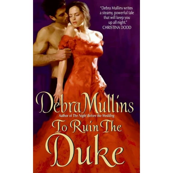 To Ruin the Duke, (Paperback)