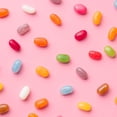 thumbnail image 5 of Frankford Minecraft Creeper Candy Tubes, Jelly Beans Inside, Easter Basket Stuffers, Pack of 2, 1.5 Ounces Each, 5 of 6