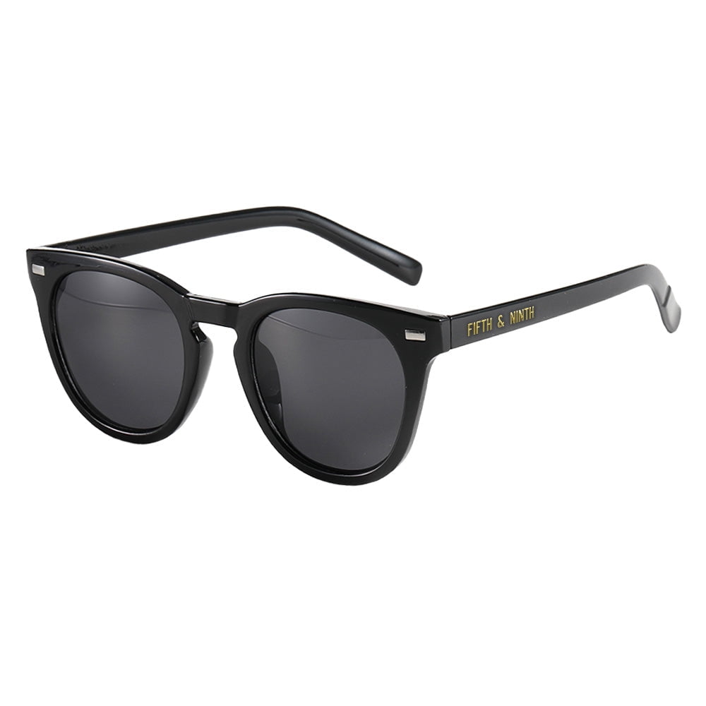 Raleigh Sunglasses Black
